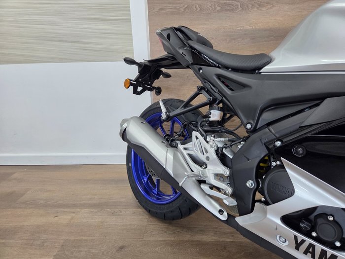 2024 Yamaha YZF-R15M