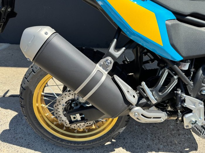 2025 Yamaha XTZ690 TENERE 700