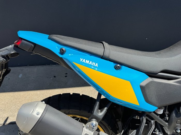 2025 Yamaha XTZ690 TENERE 700