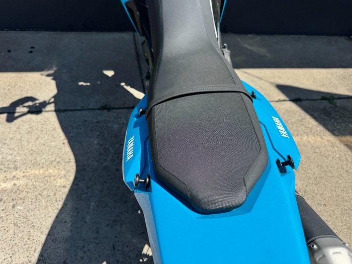 2025 Yamaha XTZ690 TENERE 700