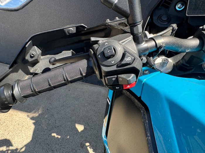 2025 Yamaha XTZ690 TENERE 700