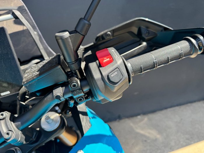 2025 Yamaha XTZ690 TENERE 700