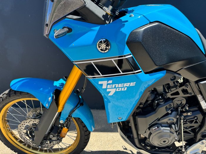 2025 Yamaha XTZ690 TENERE 700