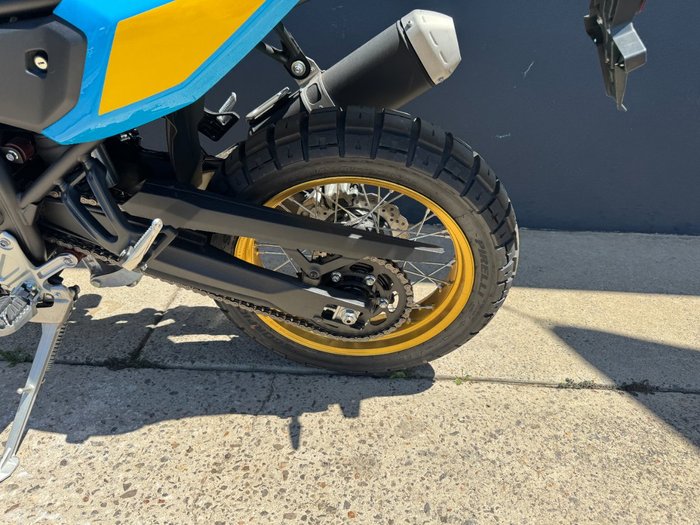 2025 Yamaha XTZ690 TENERE 700