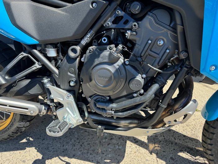 2025 Yamaha XTZ690 TENERE 700