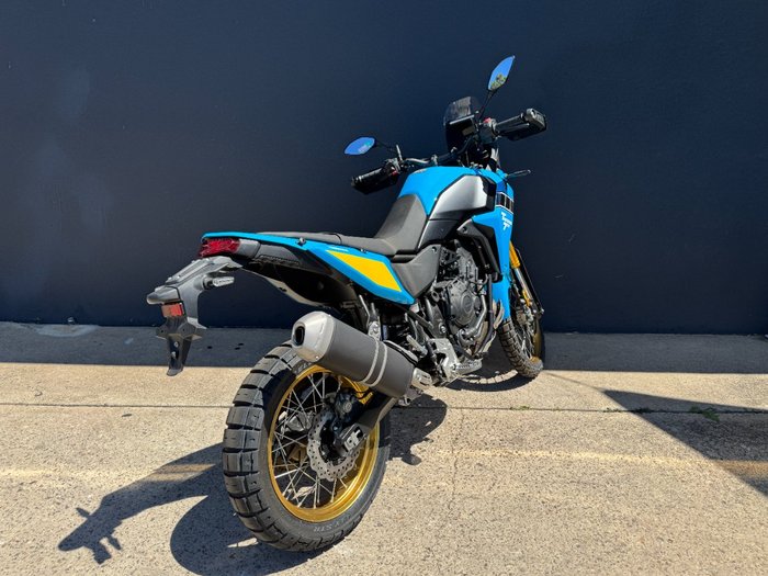 2025 Yamaha XTZ690 TENERE 700