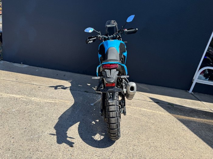 2025 Yamaha XTZ690 TENERE 700