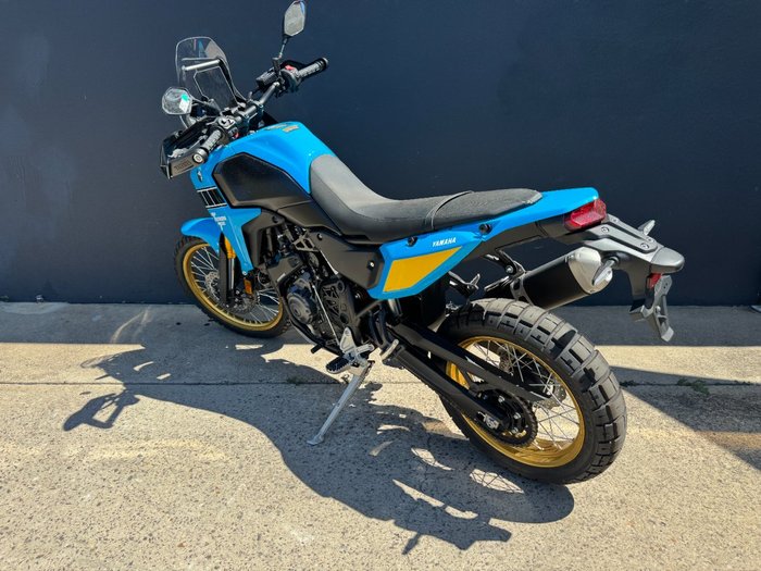 2025 Yamaha XTZ690 TENERE 700