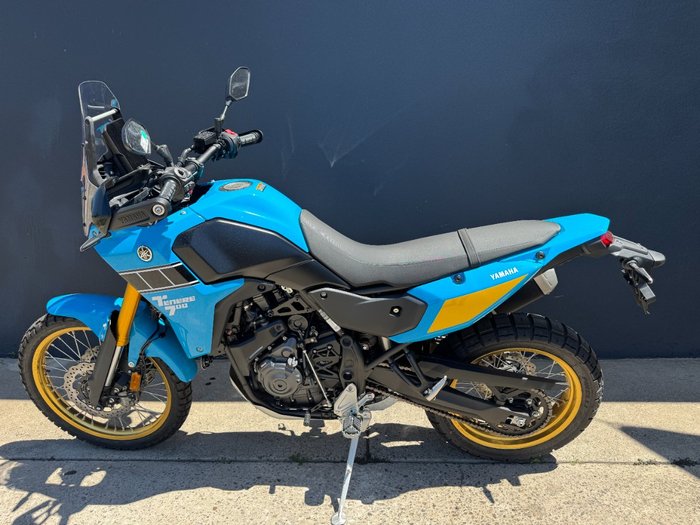 2025 Yamaha XTZ690 TENERE 700