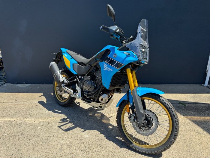 2025 Yamaha XTZ690 TENERE 700