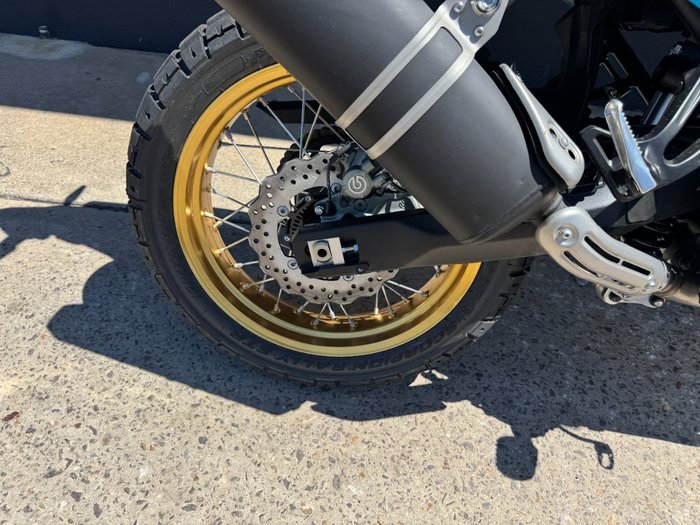 2025 Yamaha XTZ690 TENERE 700