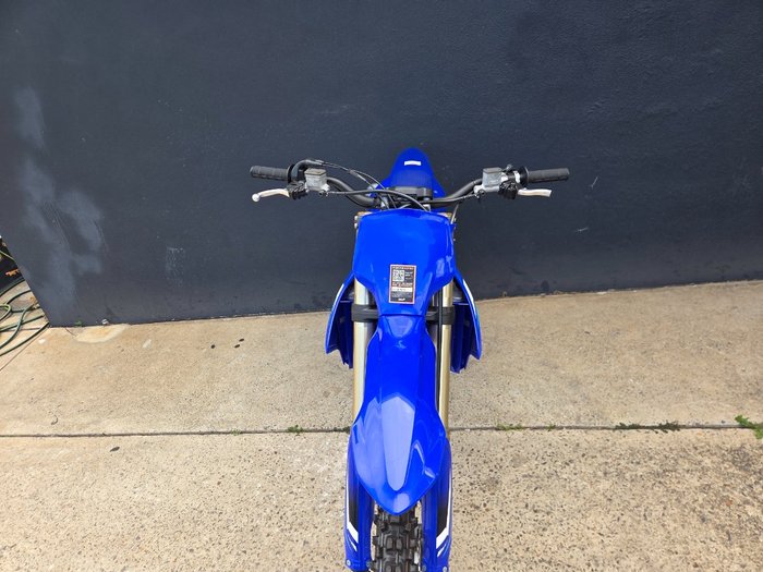 2026 Yamaha 2026 Yamaha 450CC YZ450F Motocross BLUE
