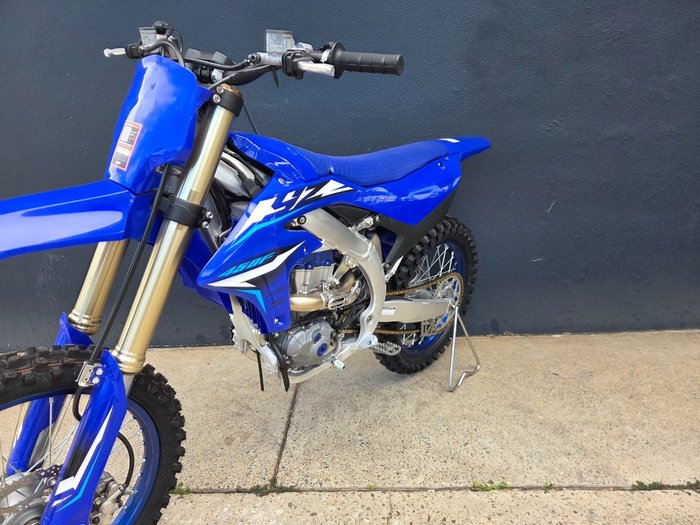 2026 Yamaha 2026 Yamaha 450CC YZ450F Motocross BLUE
