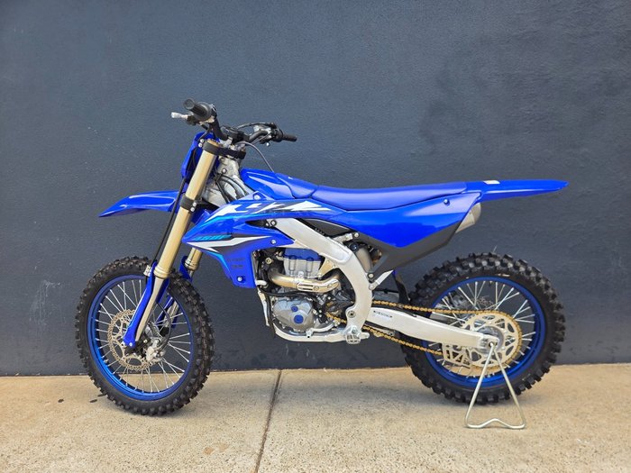 2026 Yamaha 2026 Yamaha 450CC YZ450F Motocross BLUE