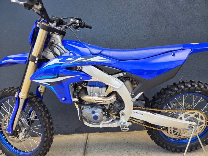 2026 Yamaha 2026 Yamaha 450CC YZ450F Motocross BLUE