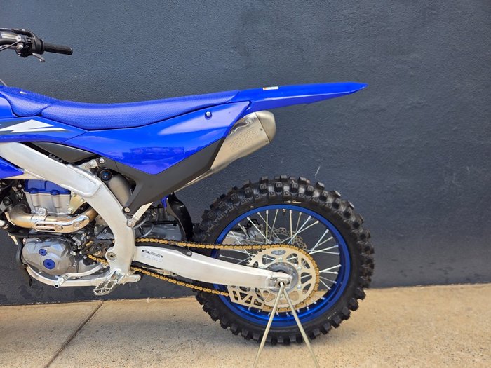 2026 Yamaha 2026 Yamaha 450CC YZ450F Motocross BLUE