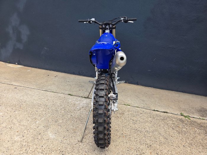 2026 Yamaha 2026 Yamaha 450CC YZ450F Motocross BLUE