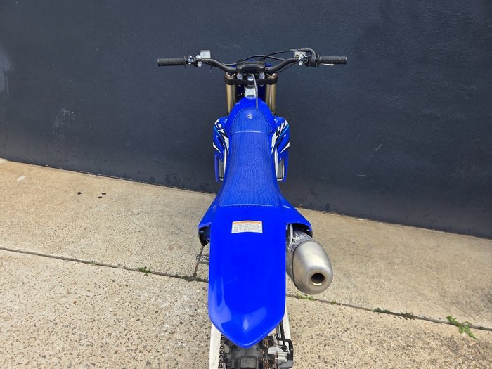 2026 Yamaha 2026 Yamaha 450CC YZ450F Motocross BLUE