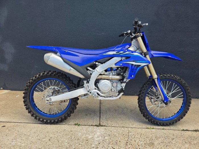 2026 Yamaha 2026 Yamaha 450CC YZ450F Motocross BLUE