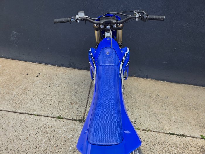 2026 Yamaha 2026 Yamaha 450CC YZ450F Motocross BLUE