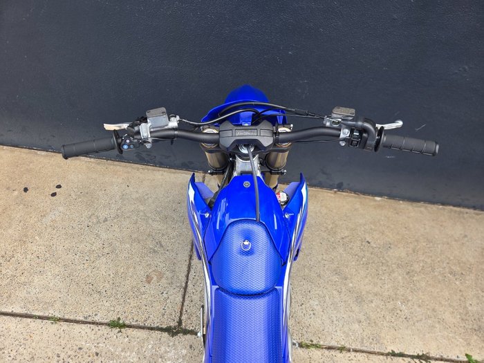 2026 Yamaha 2026 Yamaha 450CC YZ450F Motocross BLUE