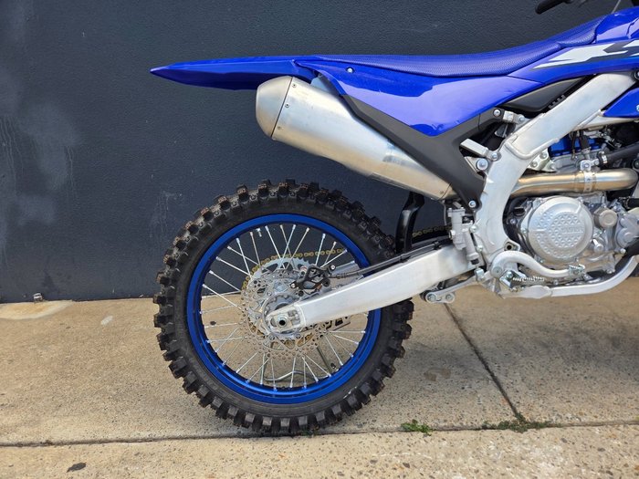2026 Yamaha 2026 Yamaha 450CC YZ450F Motocross BLUE