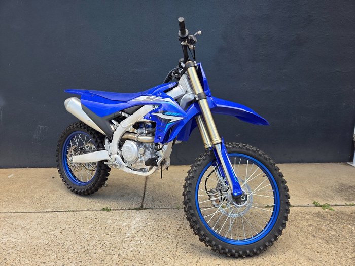 2026 Yamaha 2026 Yamaha 450CC YZ450F Motocross BLUE