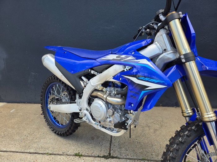 2026 Yamaha 2026 Yamaha 450CC YZ450F Motocross BLUE