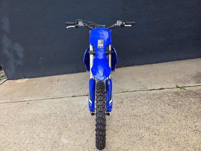 2026 Yamaha 2026 Yamaha 450CC YZ450F Motocross BLUE