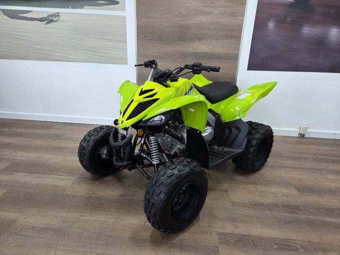 2025 Yamaha 2025 Yamaha 110CC YFM110RS