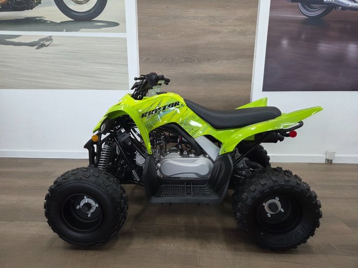 2025 Yamaha 2025 Yamaha 110CC YFM110RS