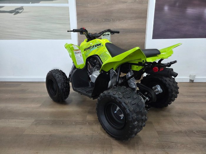 2025 Yamaha 2025 Yamaha 110CC YFM110RS