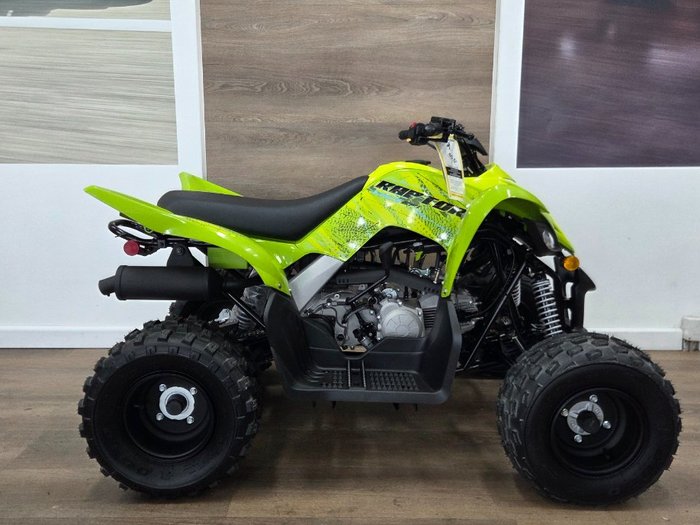 2025 Yamaha 2025 Yamaha 110CC YFM110RS