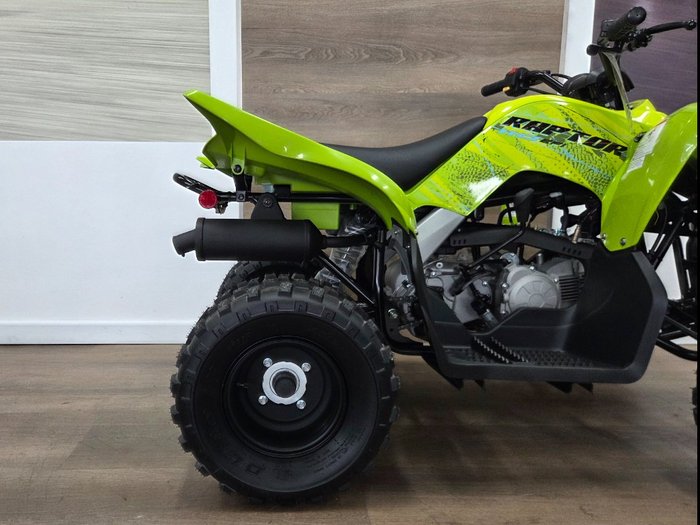 2025 Yamaha 2025 Yamaha 110CC YFM110RS