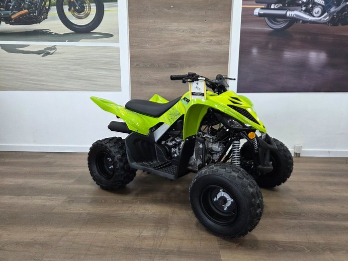 2025 Yamaha 2025 Yamaha 110CC YFM110RS