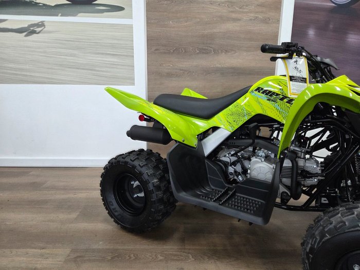 2025 Yamaha 2025 Yamaha 110CC YFM110RS