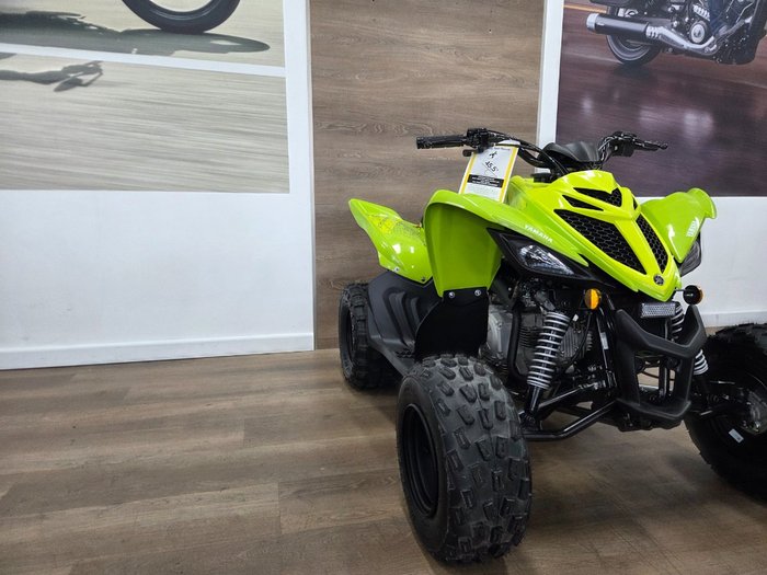 2025 Yamaha 2025 Yamaha 110CC YFM110RS