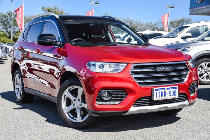 2020 Haval H2 LUX