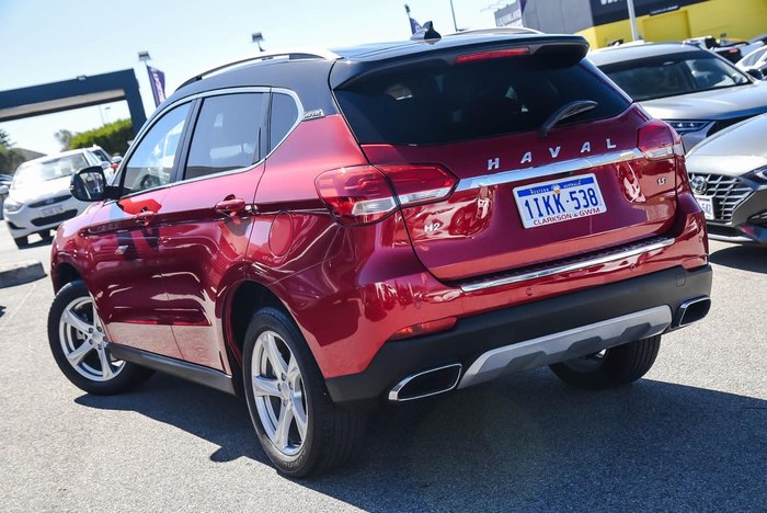 2020 Haval H2 LUX