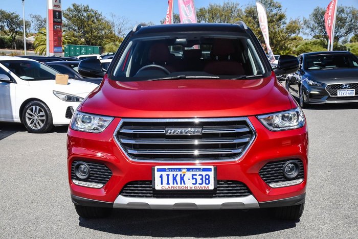 2020 Haval H2 LUX