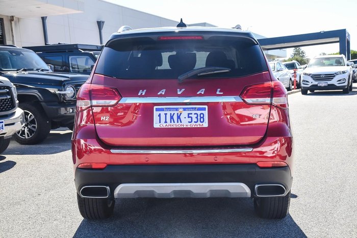 2020 Haval H2 LUX