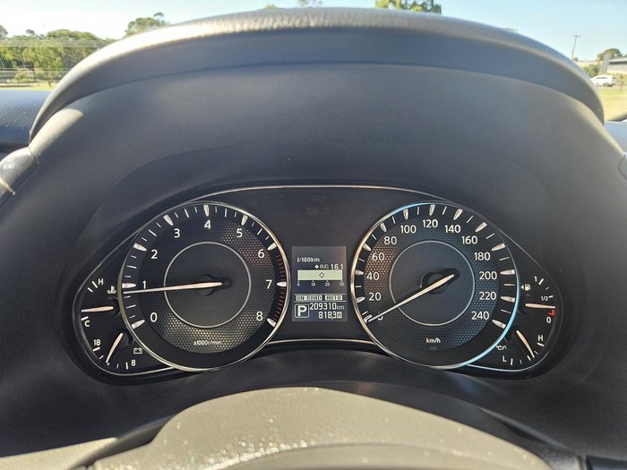 2019 Nissan Patrol Ti