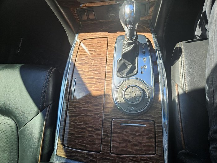 2019 Nissan Patrol Ti