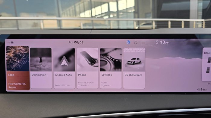 2025 Genesis GV70 2.5T SIGNATURE