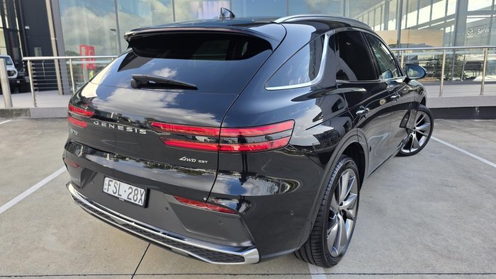 2025 Genesis GV70 2.5T SIGNATURE