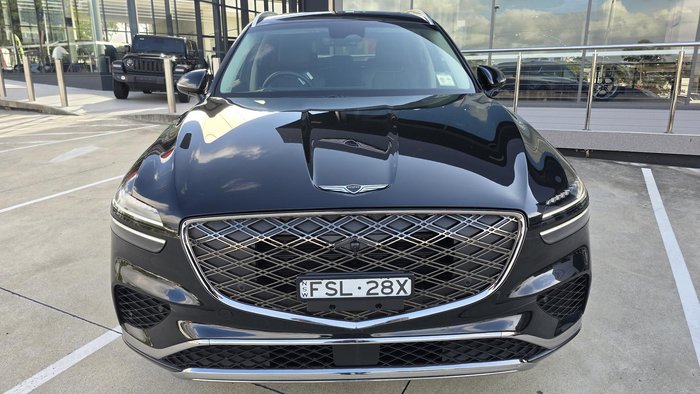 2025 Genesis GV70 2.5T SIGNATURE