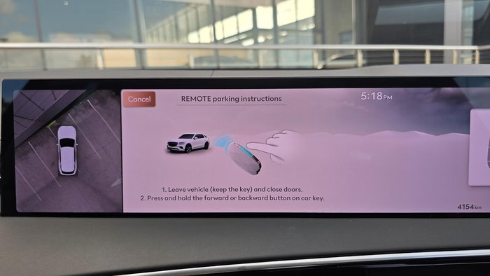 2025 Genesis GV70 2.5T SIGNATURE