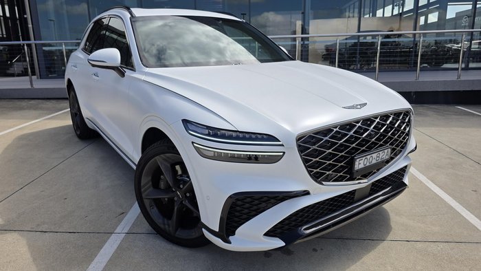 2025 Genesis GV70 3.5T SIGNATURE SPORT
