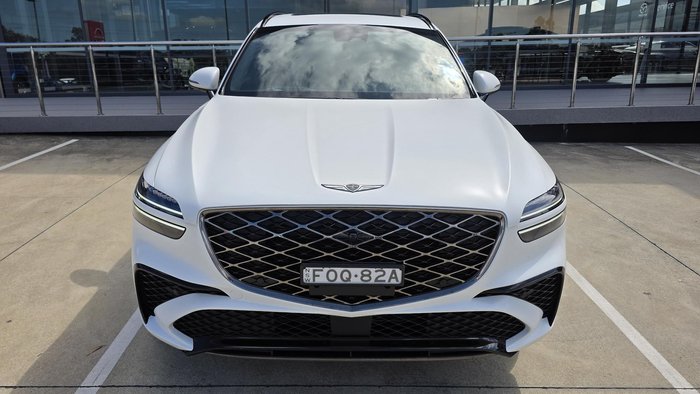 2025 Genesis GV70 3.5T SIGNATURE SPORT