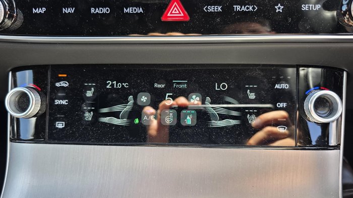 2025 Genesis GV70 3.5T SIGNATURE SPORT